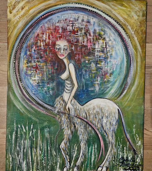 Hong Kong Centaur